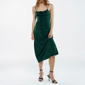 The Alba in XS, Realisation new w/tags silk dress.